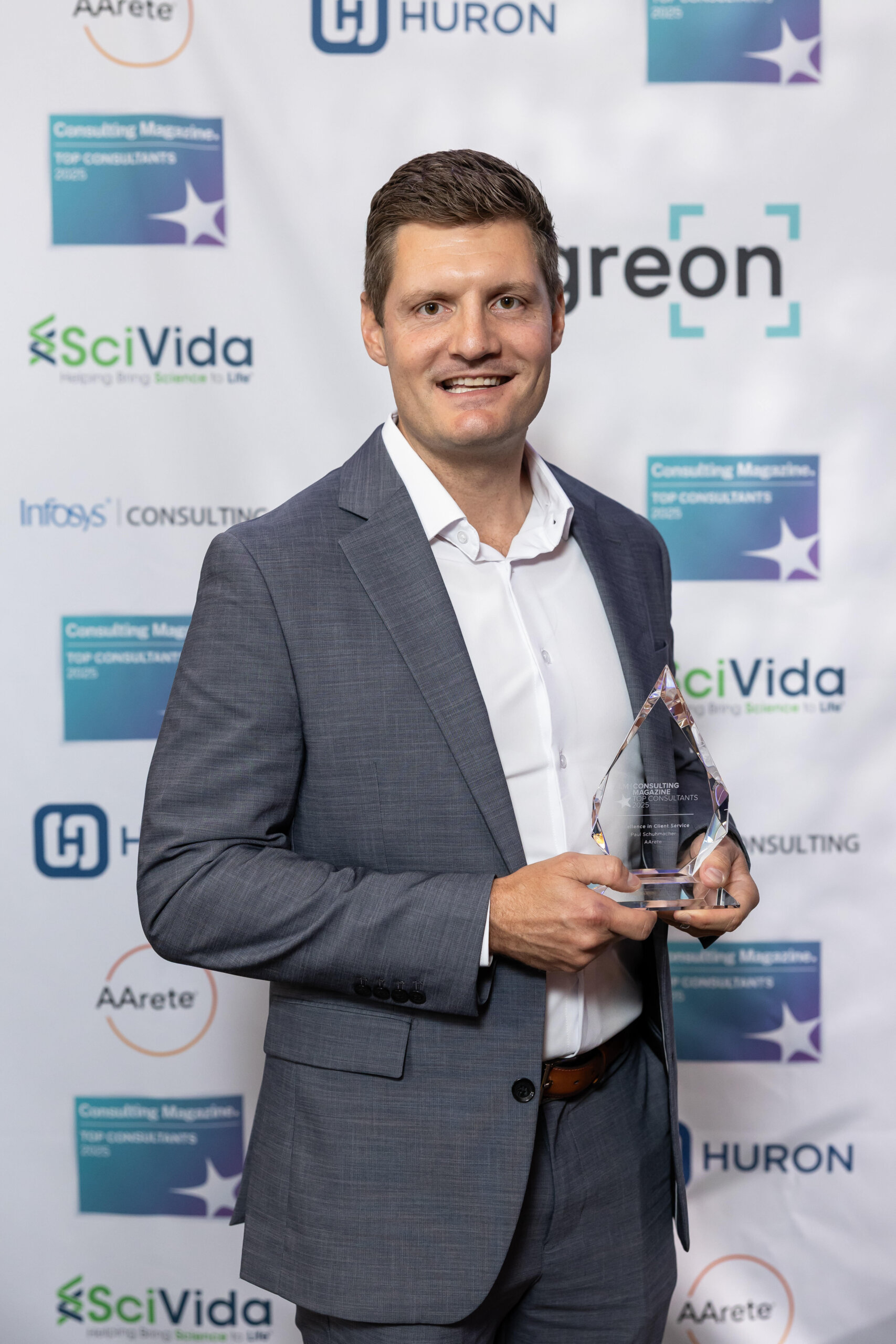 2025 PWP Studio Corporate Event Photographers - AArete