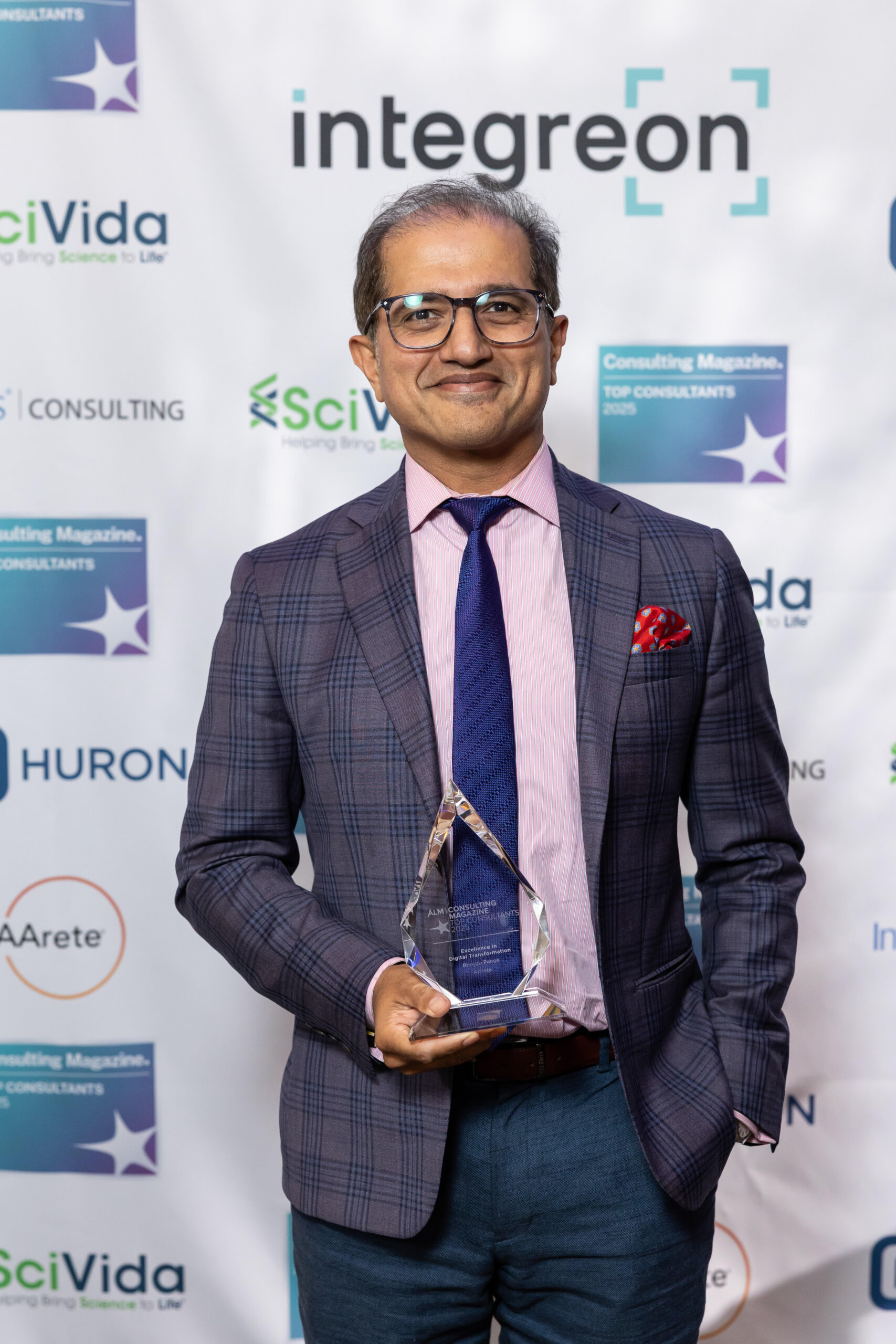 2025 PWP Studio Corporate Event Photographers - AArete