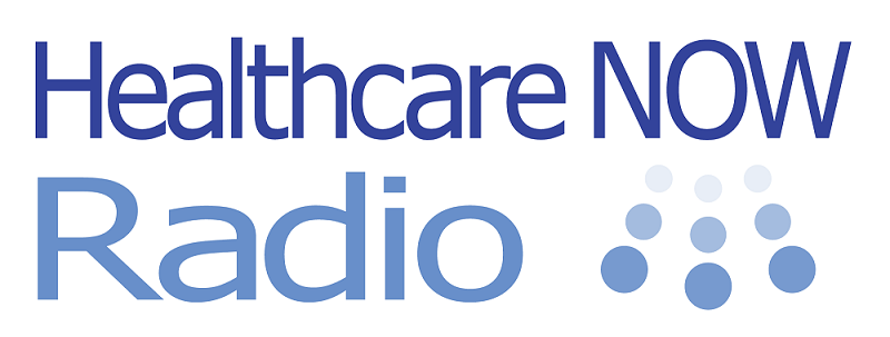 Logo for Healthcare NOW Radio